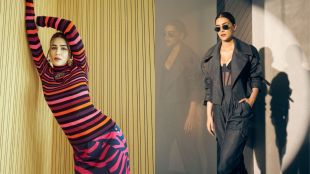 Kriti Sanon Winter Fashion