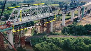 Mumbai-Ahmedabad Bullet Train Project Update, MAHSR, NHSRCL,