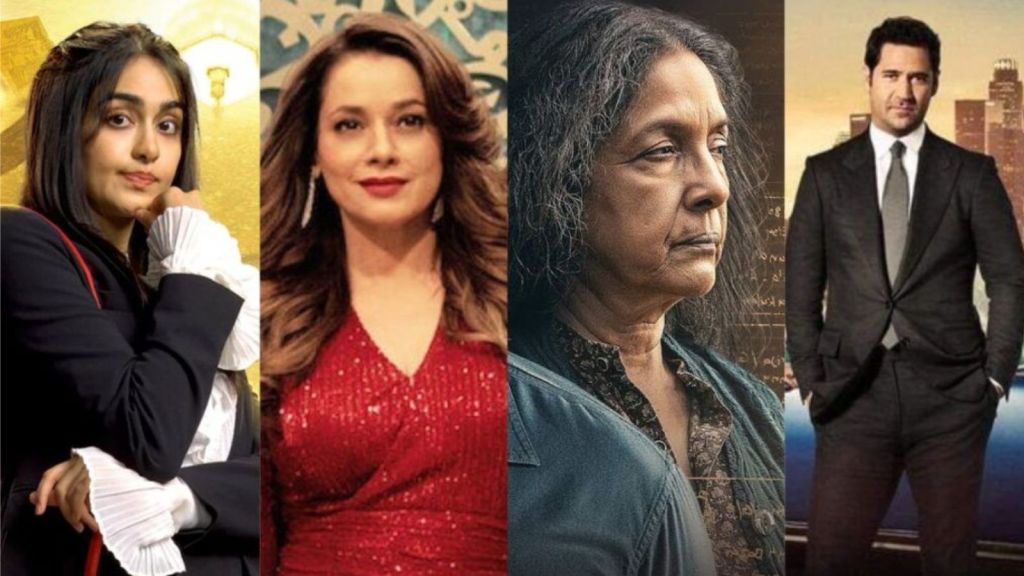 OTT, 1000 babies, fabulous lives vs bollywood wives, weekend story