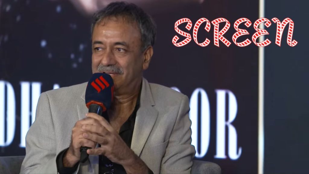 Rajkumar Hirani, Vijay Varma, screen magazine,