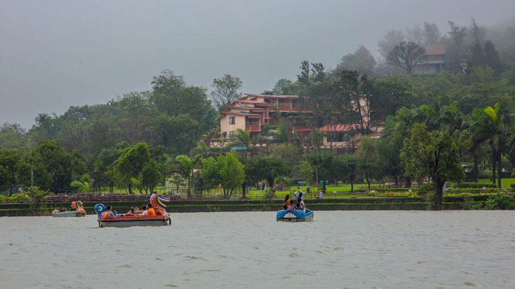 Saputara Hill Station Visit