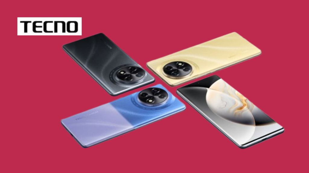 Tecno Camon 30S Launched