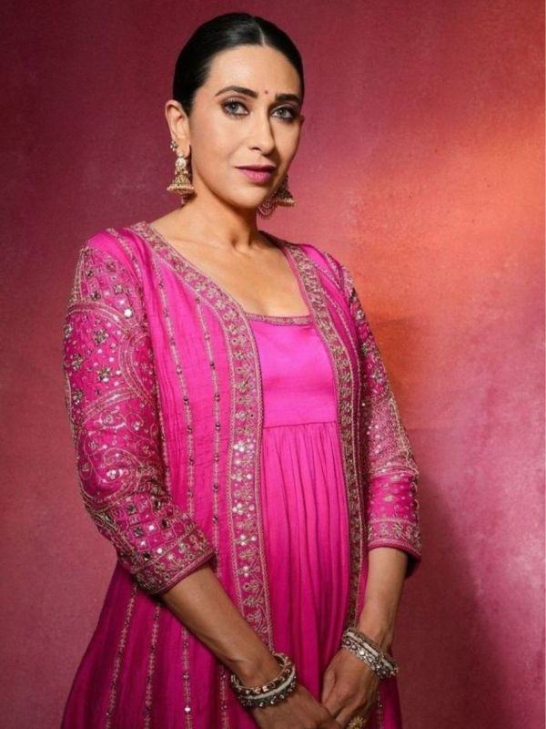 Traditional Outfit in diwali