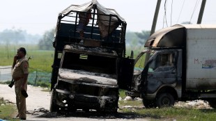 bahraich violence, bahraich, violence