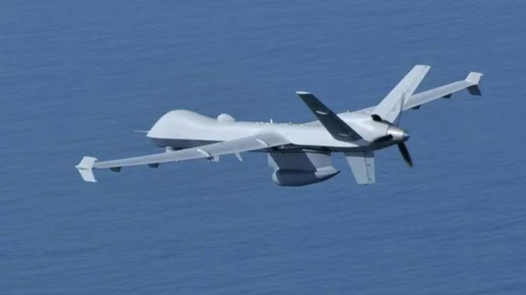drones, India and US drones deal