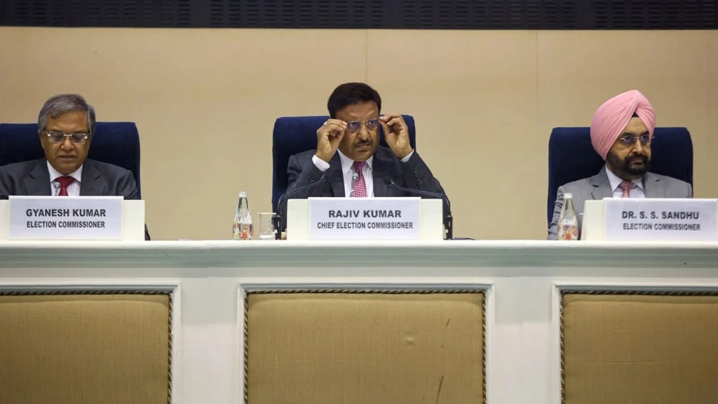 election commission, Maharashtra Assembly Election, Jharkhand Assembly Election