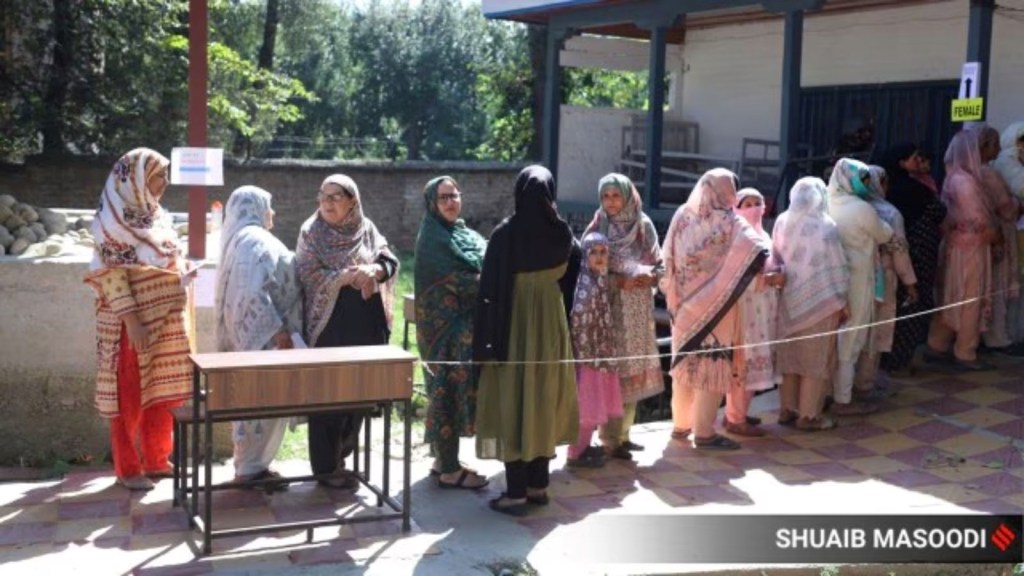 election result 2024, haryana and jammu kashmir assembly election results