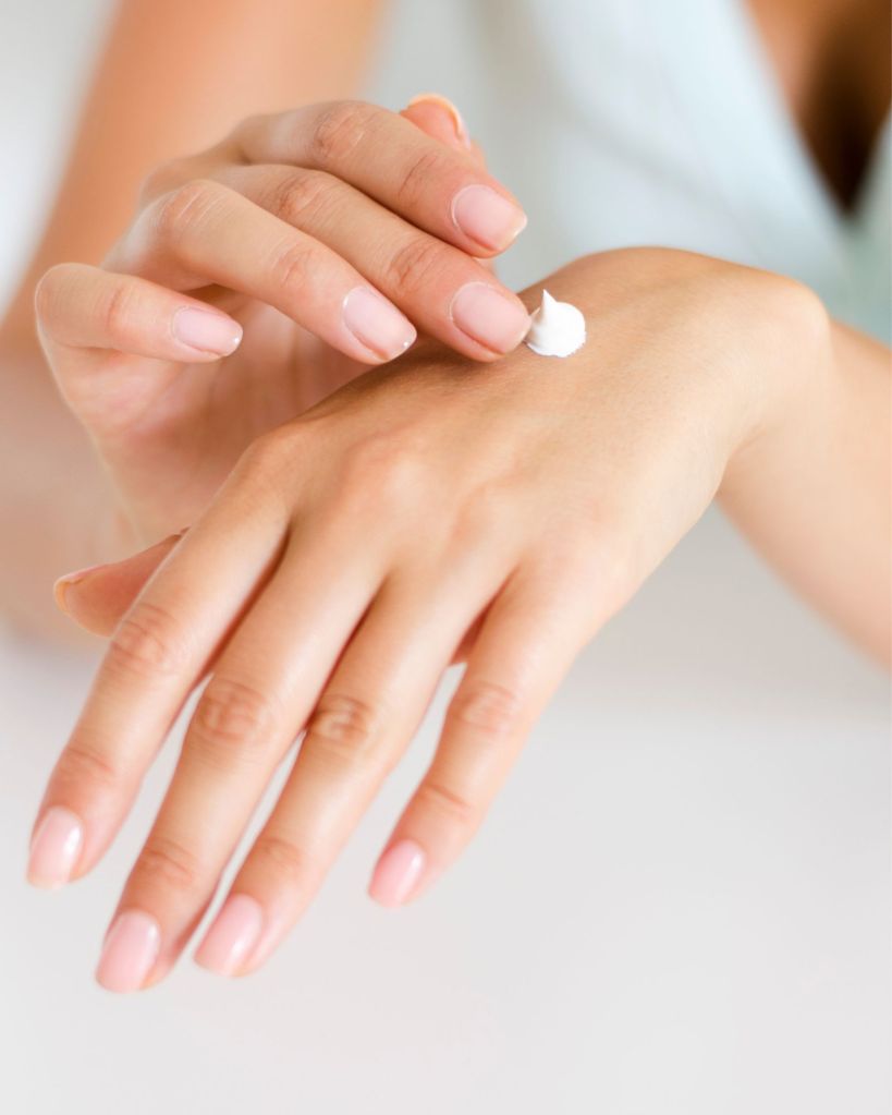 moisturizing lotion