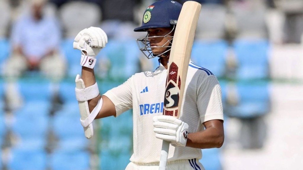 yashasvi jaiswal, ind vs nz 2nd test