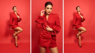 Actress Kiara Advani Latest Look