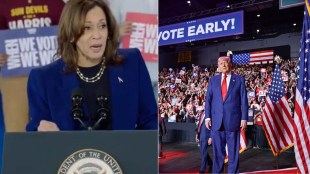 Donald Trump, kamala harris, US Presidential Election 2024