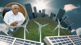 Green Energy Sector, Solar-Wind Energy, Bhupendra Patel Government,