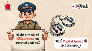 how to avoid digital arrest, what is virtual arrest, digital arrest,