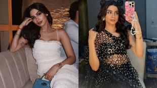 Khushi Kapoor Fashion News