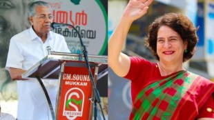 Priyanka Gandhi in Wayanad