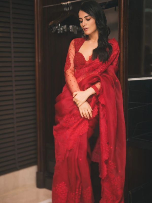 Radhika Madan Trending Fashion