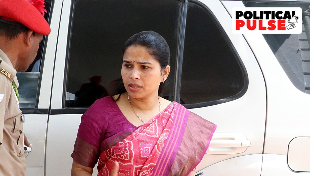 SP MLA Pooja Pal