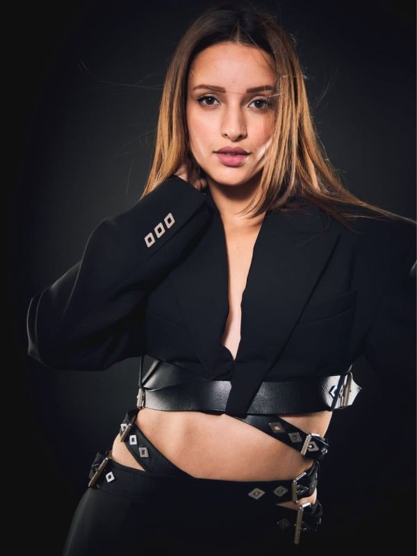 Tripti Dimri latest Fashion