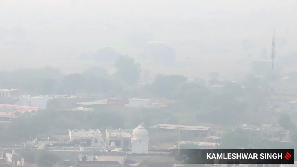 air quality index, AQI