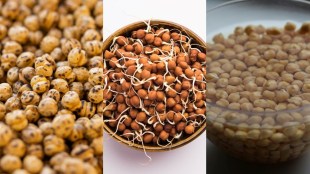 Chana, Healthy