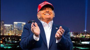 donald trump new President of USA