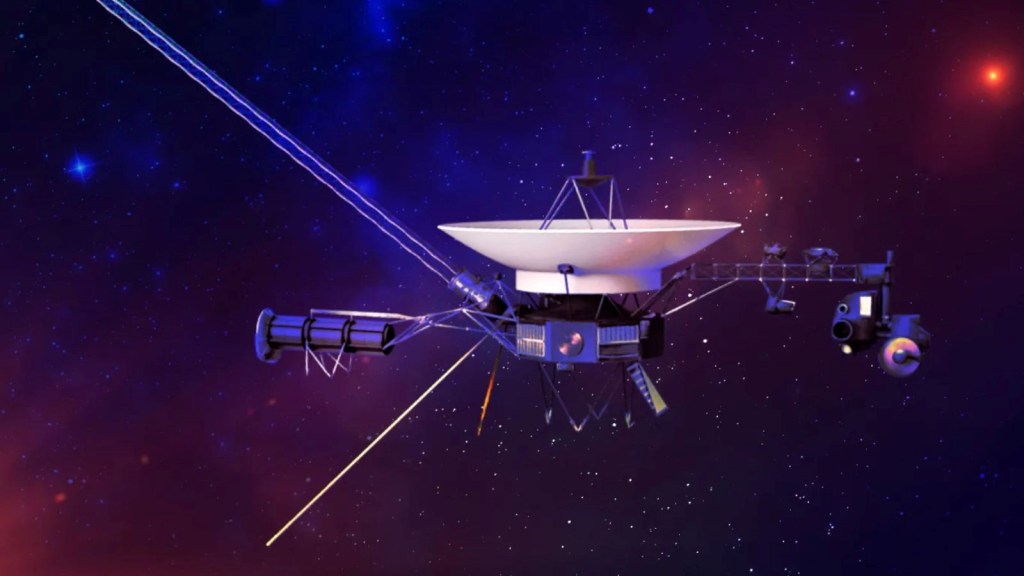 nasa voyager 1, voyager 1 location, voyager 1 distance from earth,
