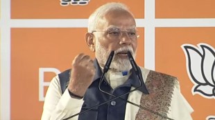 pm modi addresses bjp workers, maharashtra election result, pm modi delhi bjp headquarters