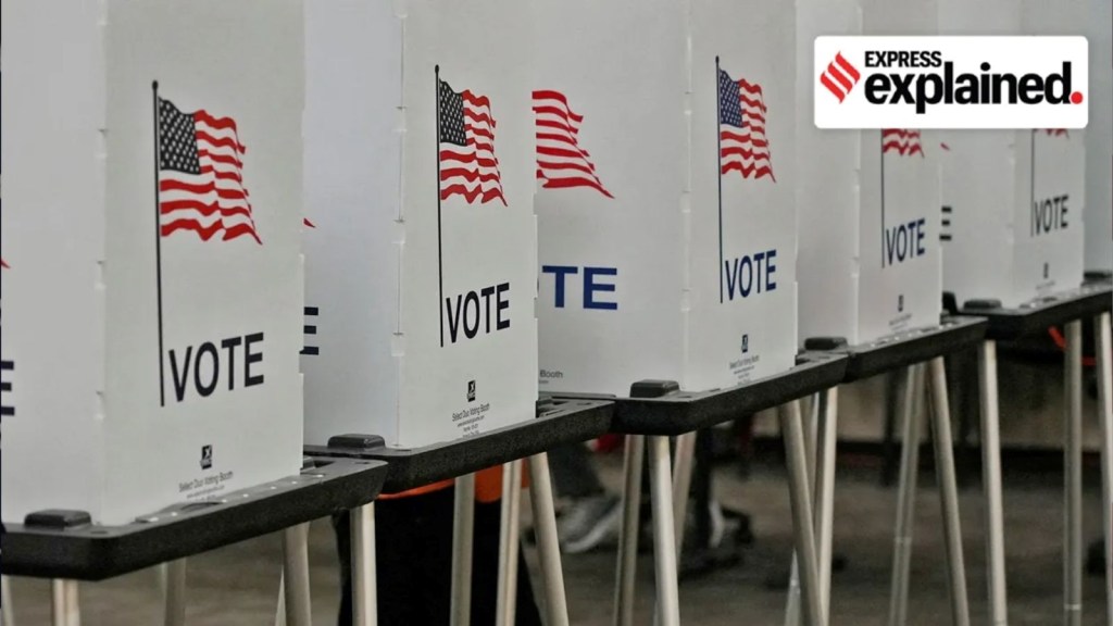 US elections, united states electoral college, electoral college,