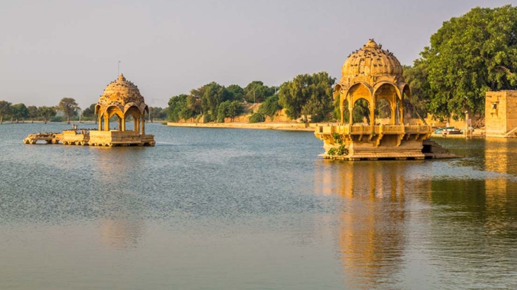 Top places to visit in Jaisalmer, (તસવીર: www.tourism.rajasthan.gov.in)
