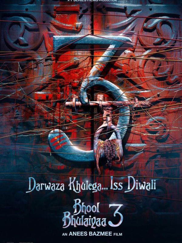Bhool Bhulaiyaa 3 On Netflix
