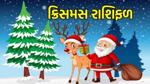 Christmas Horoscope, ક્રિસમસ રાશિફળ 2025, આજનું રાશિફળ aaj nu rashifal