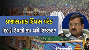 Republic Day 2025 Parade Delhi Tableau Rejected