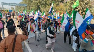 Farmer Protest | Farmer Protest News In Delhi | shambhu border | Delhi Chalo March | Kisan Andolan