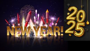 Happy New Year 2025 | Happy New Year