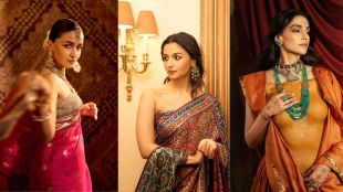 Hottest Saree Trends of 2024