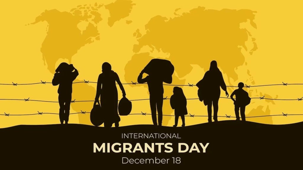 International Migrants Day 2024, International Migrants Day
