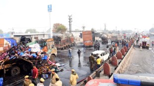 Jaipur CNG Tanker Blast, CNG Tanker Blast