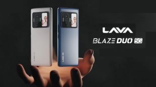 Lava Blaze Duo 5G Launch | Lava Smartphone Launch