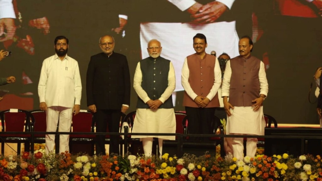 Devendra Fadnavis, Maharashtra CM