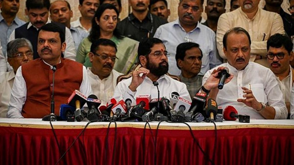 Maharashtra Portfolio, CM Devendra Fadnavis, Ajit Pawar, Eknath Shinde