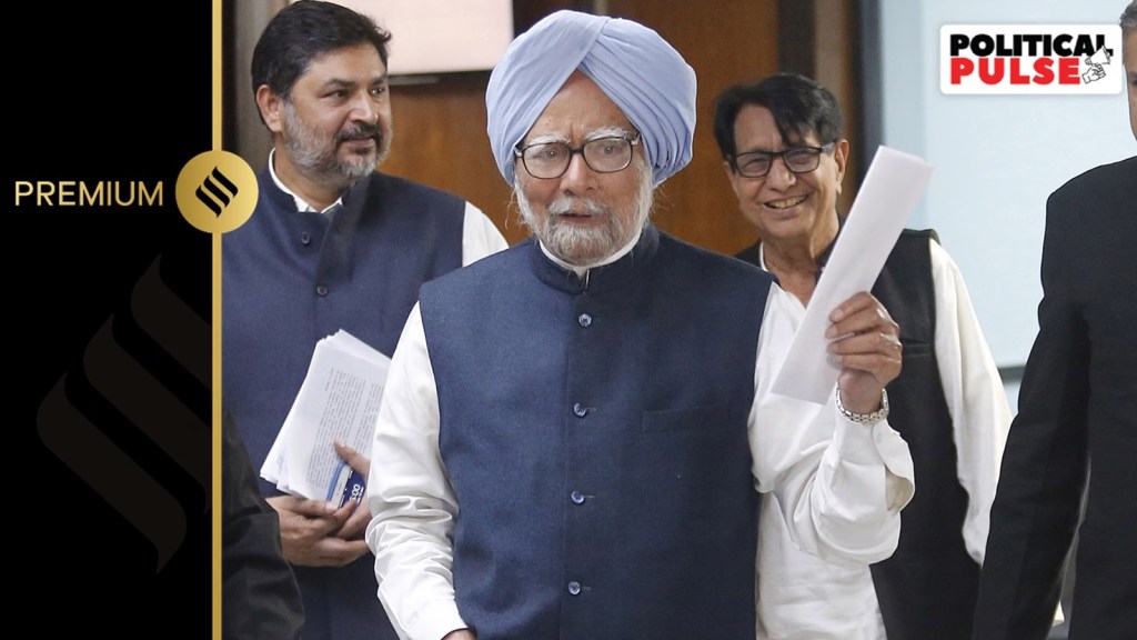 Manmohan Singh Death