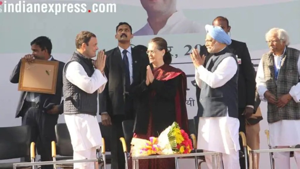 Manmohan Singh, sonia gandhi