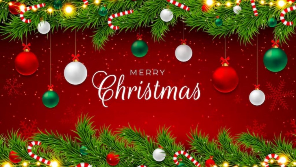 Merry Christmas 2024, Merry Christmas, Christmas