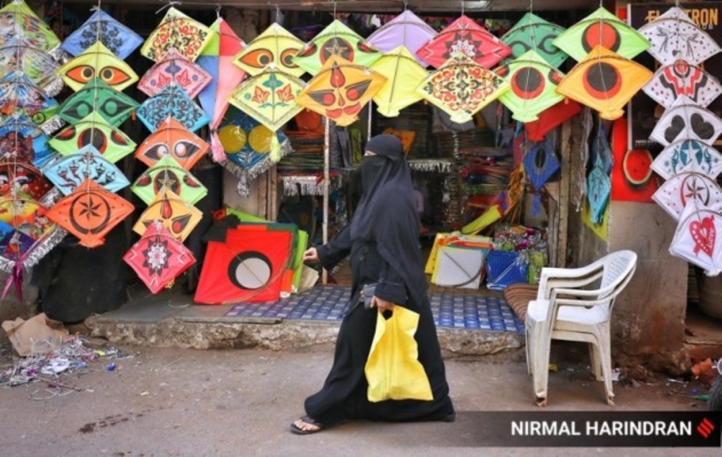 kite business worth 600 crores in Gujarat,