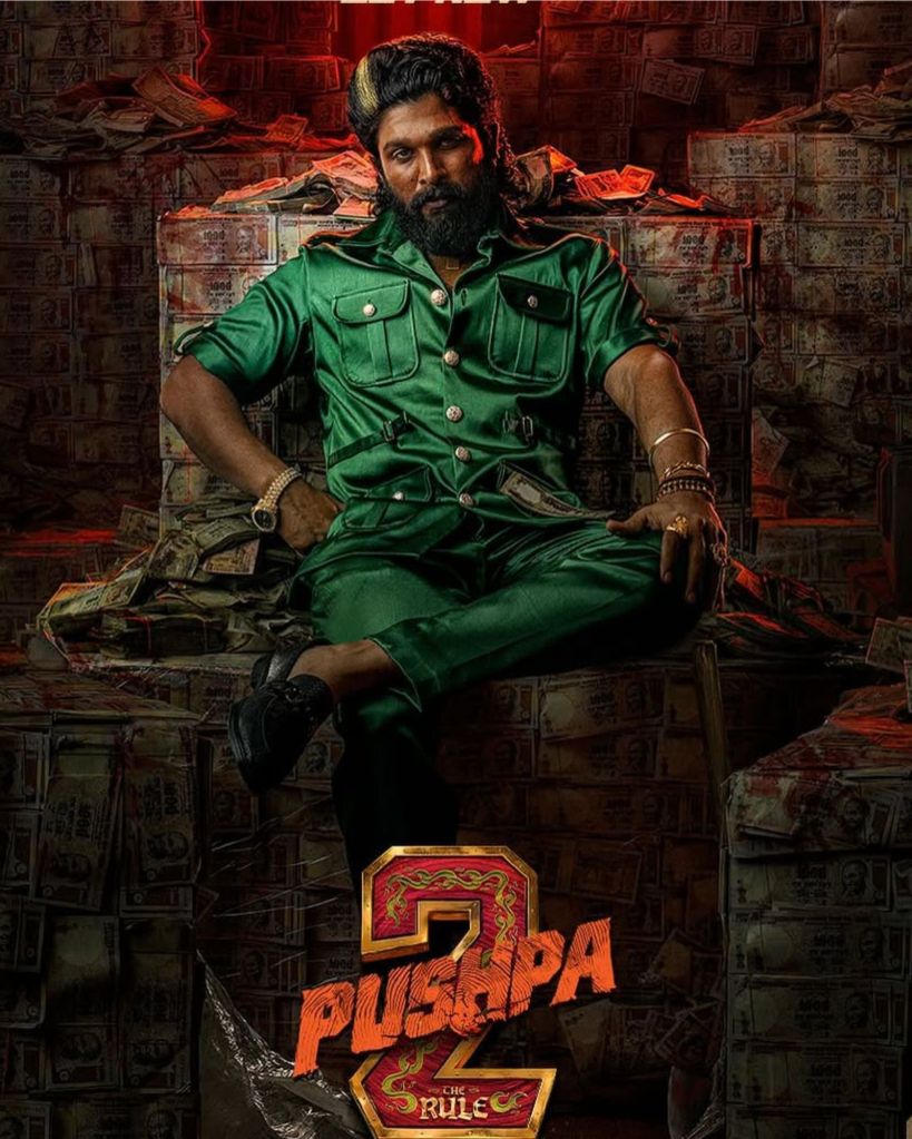 Pushpa 2