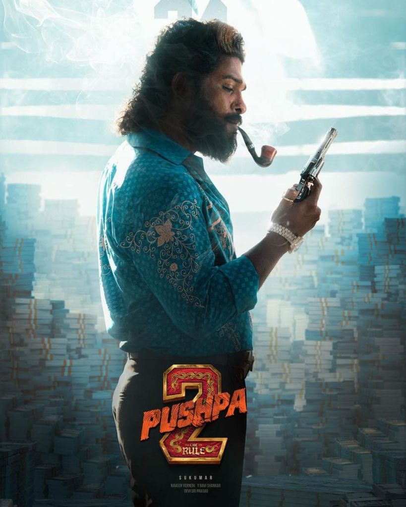 Pushpa 2 Box Office Collection Day 4