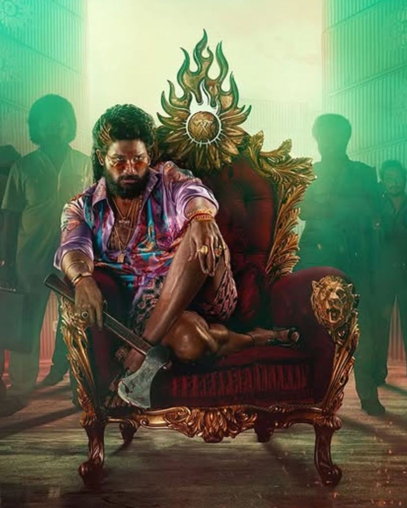 Pushpa 2 Box Office Collection In India