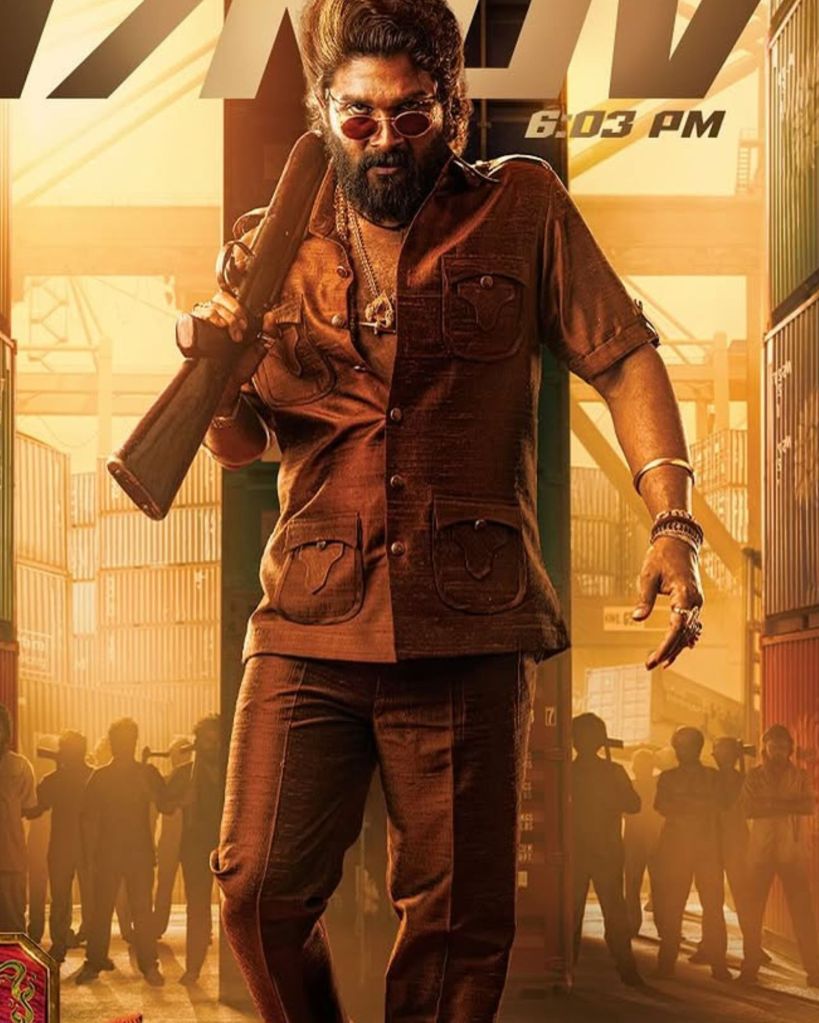 Pushpa 2 Collection world wide