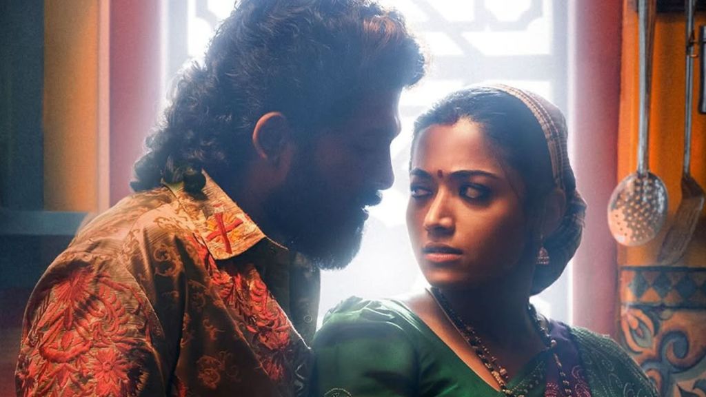 Pushpa 2 The Rule Dialogue changes