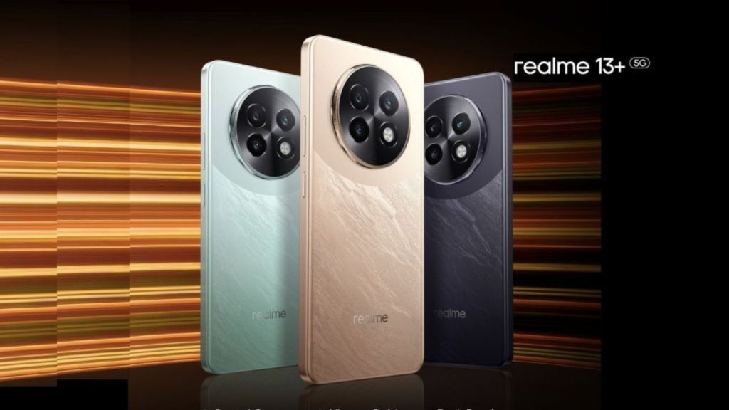 Realme 13+ 5G